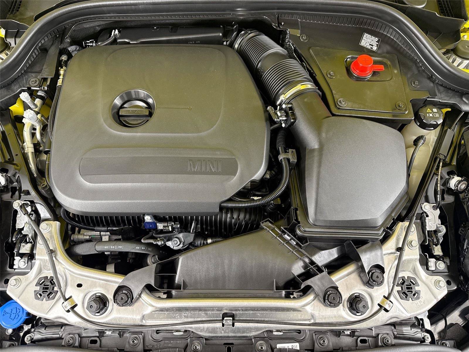 Used 2025 MINI Cooper S FWD image 37