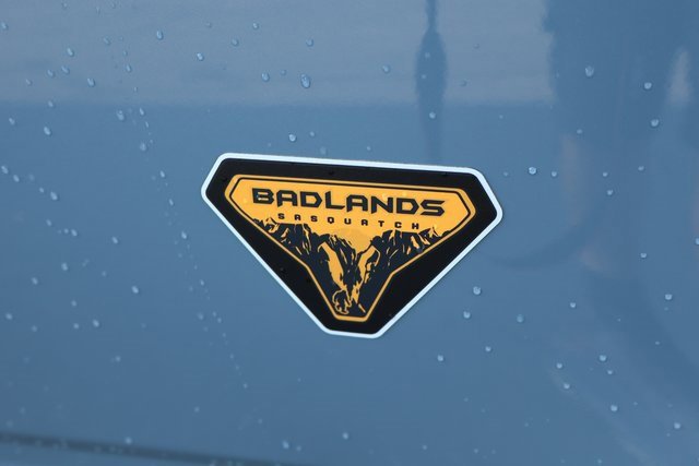 New 2025 Ford Bronco Sport Badlands w/ Sasquatch Badlands Package image 22