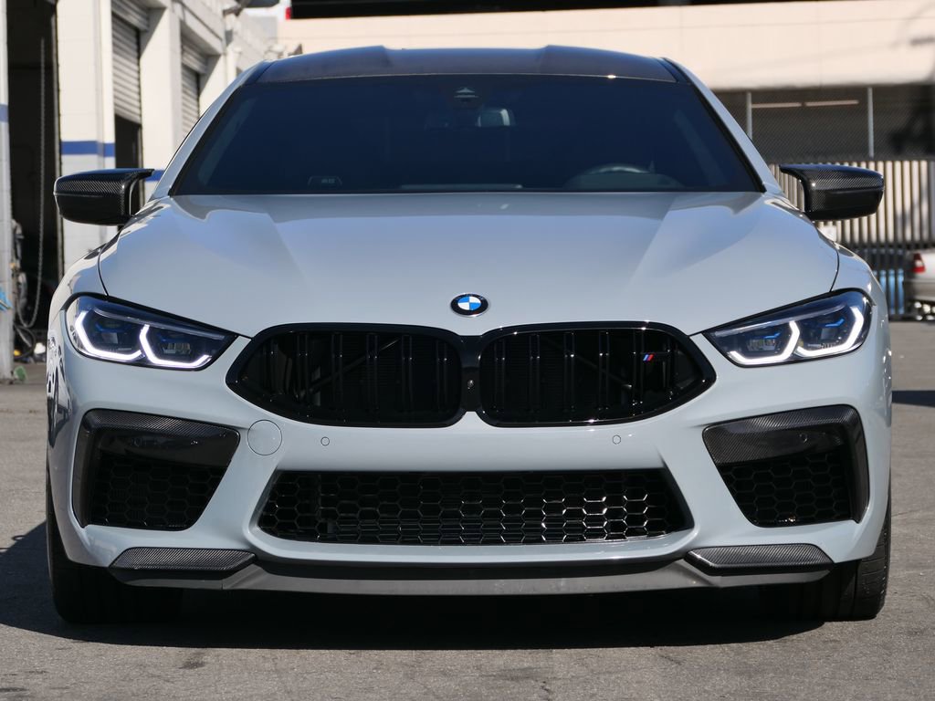 Used 2025 BMW M8 Competition w/ M Carbon Exterior Package AWD/4WD image 7