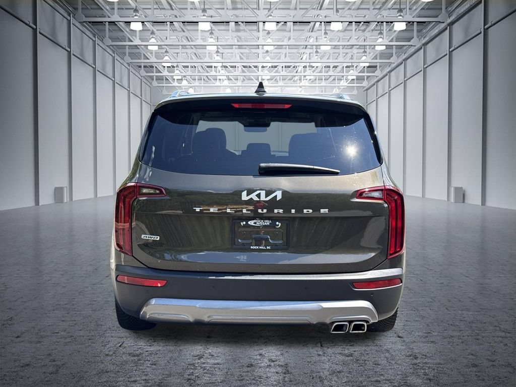 Used 2022 Kia Telluride SX AWD/4WD image 6
