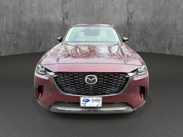 New 2026 MAZDA CX-90 3.3 Turbo S w/ Premium Package AWD/4WD image 8