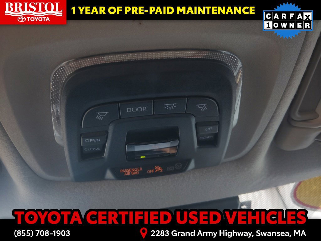 Certified 2024 Toyota Corolla Cross LE w/ Moonroof Package AWD/4WD image 28