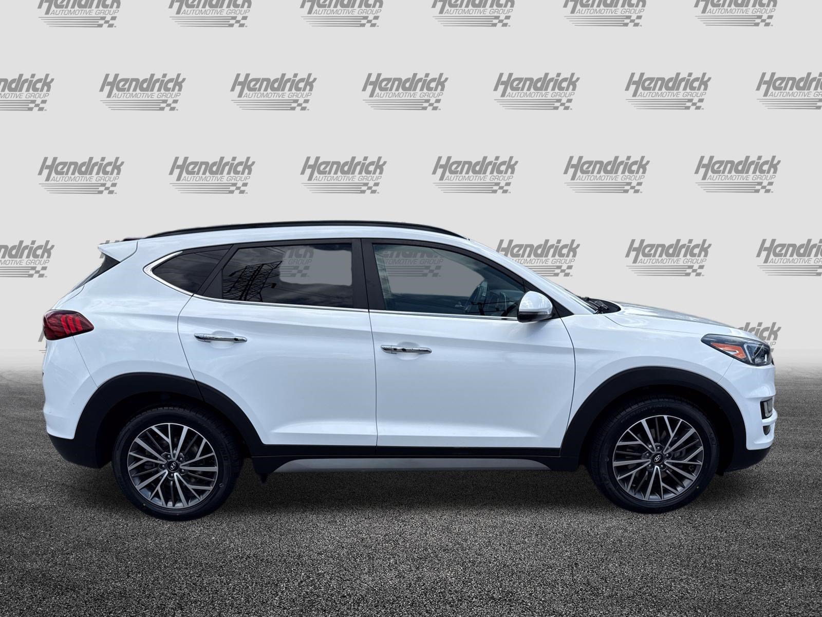 Used 2020 Hyundai Tucson Ultimate FWD image 11