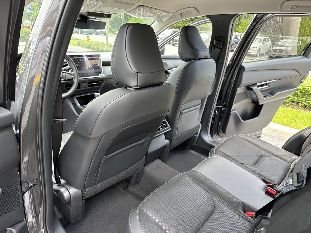 New 2026 MAZDA CX-5 Select AWD/4WD image 34