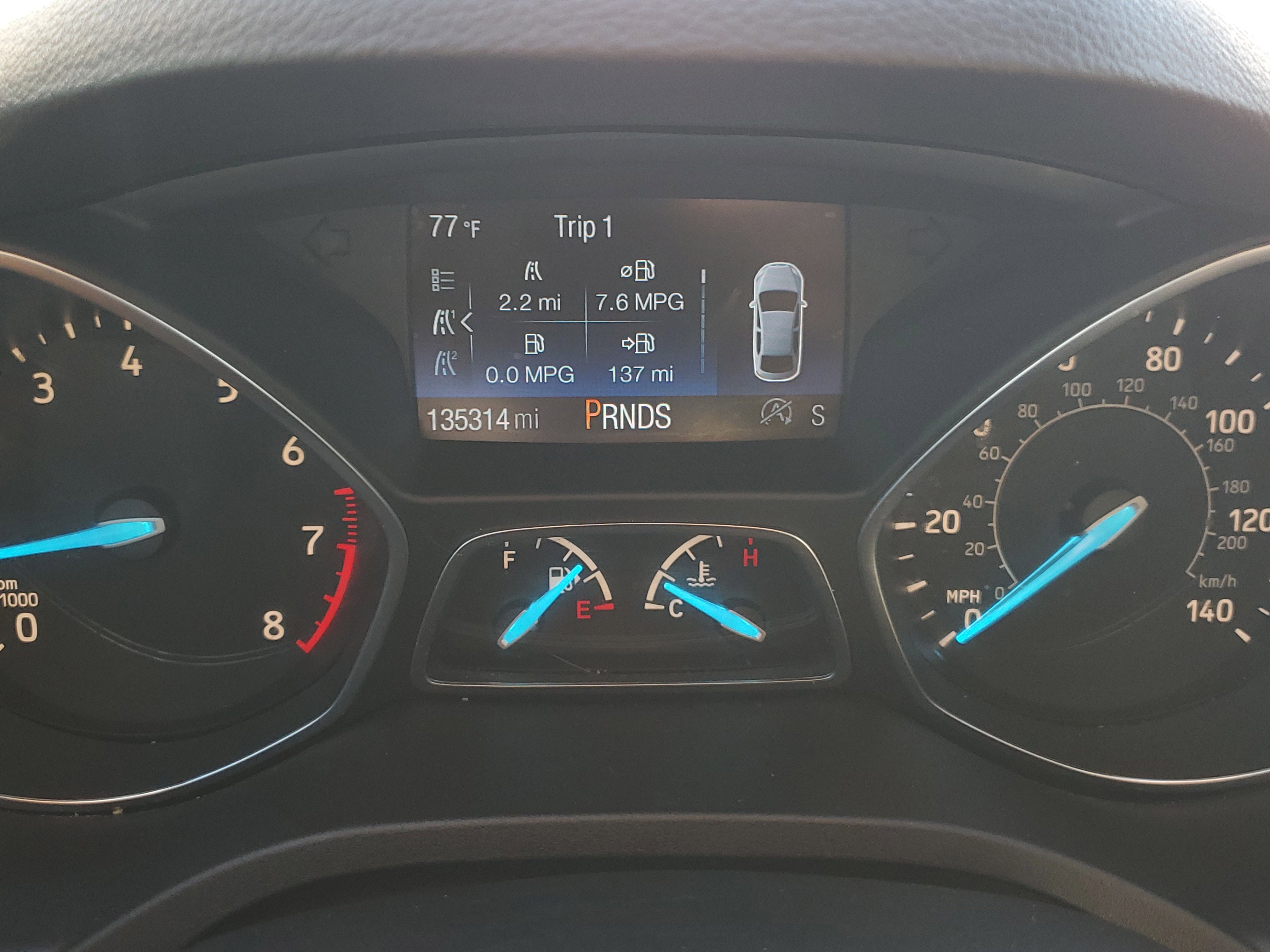 Used 2019 Ford Escape Titanium image 24