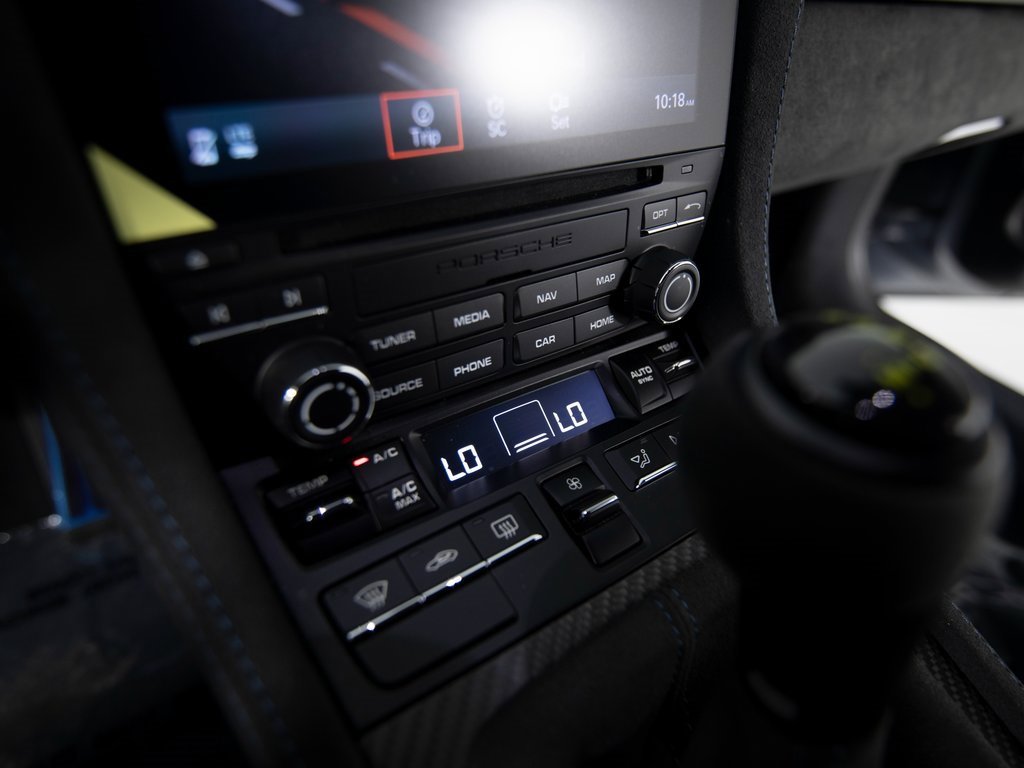 Certified 2024 Porsche 718 Cayman GT4 RS image 46