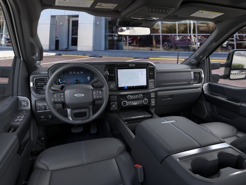 New 2026 Ford F350 Platinum AWD/4WD image 10
