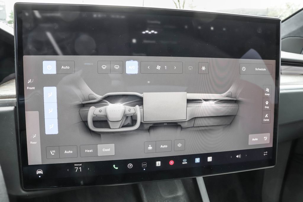 Used 2023 Tesla Model X AWD/4WD image 22