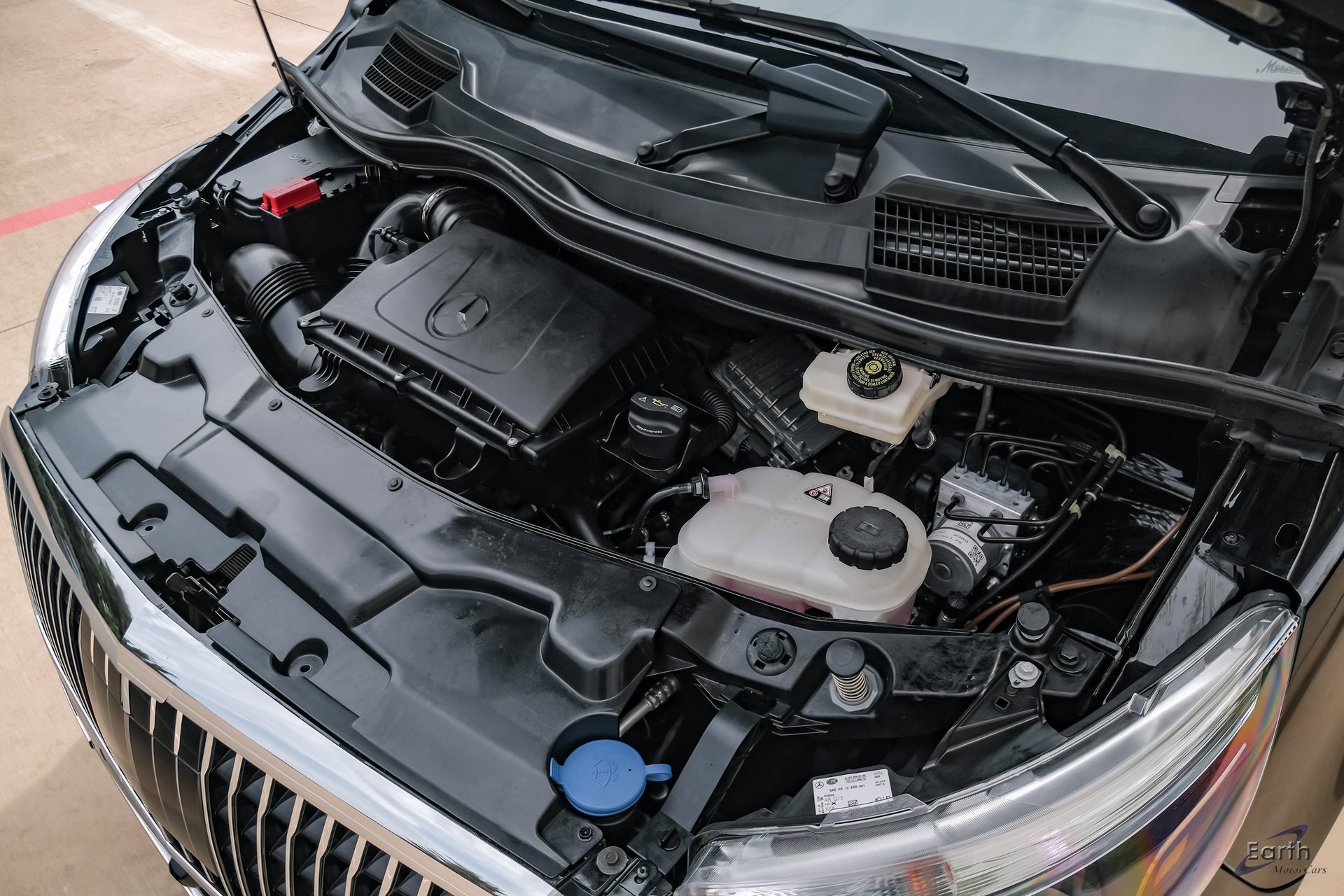 Used 2023 Mercedes-Benz Metris Passenger image 96