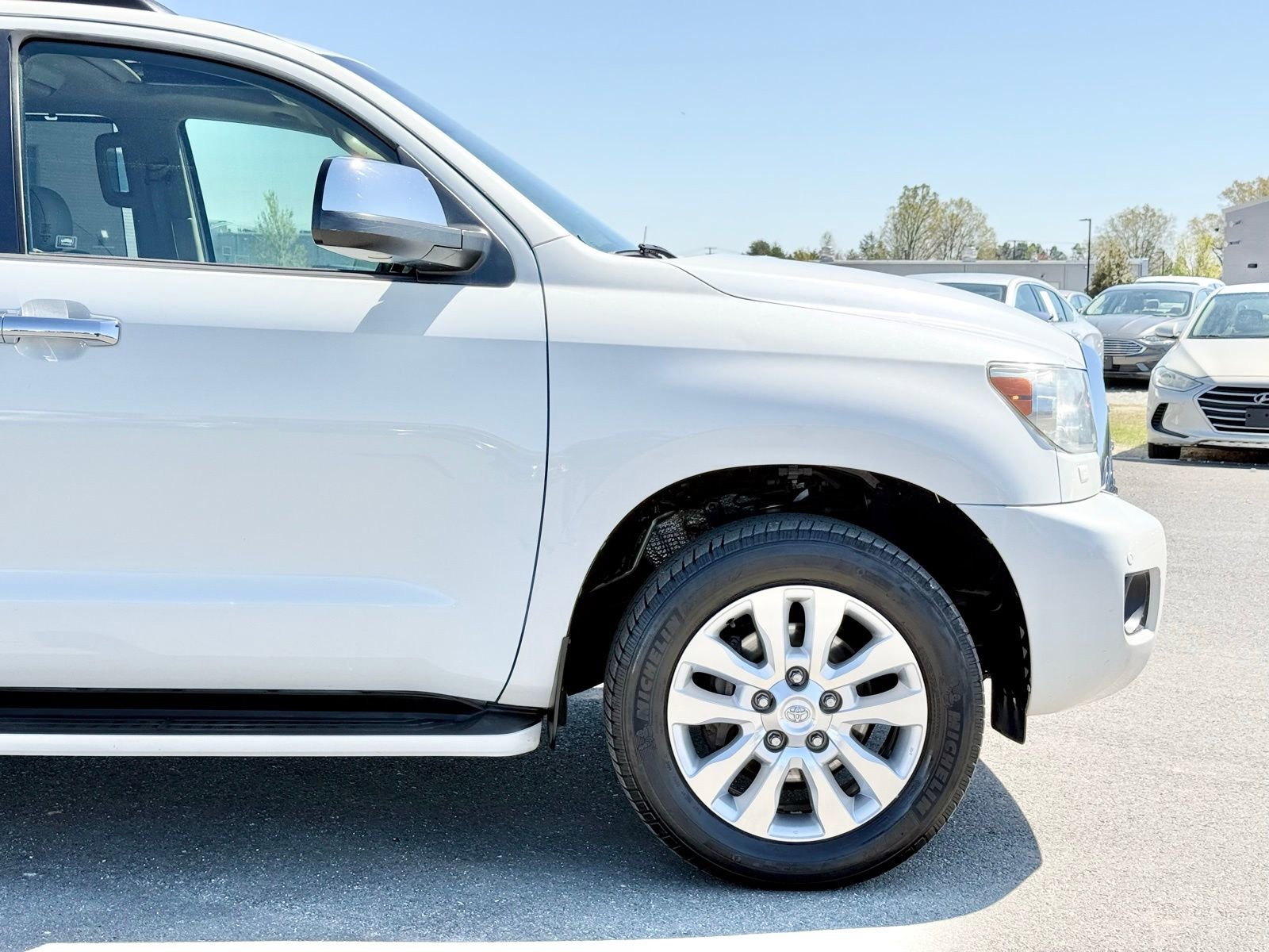 Used 2013 Toyota Sequoia Platinum image 12