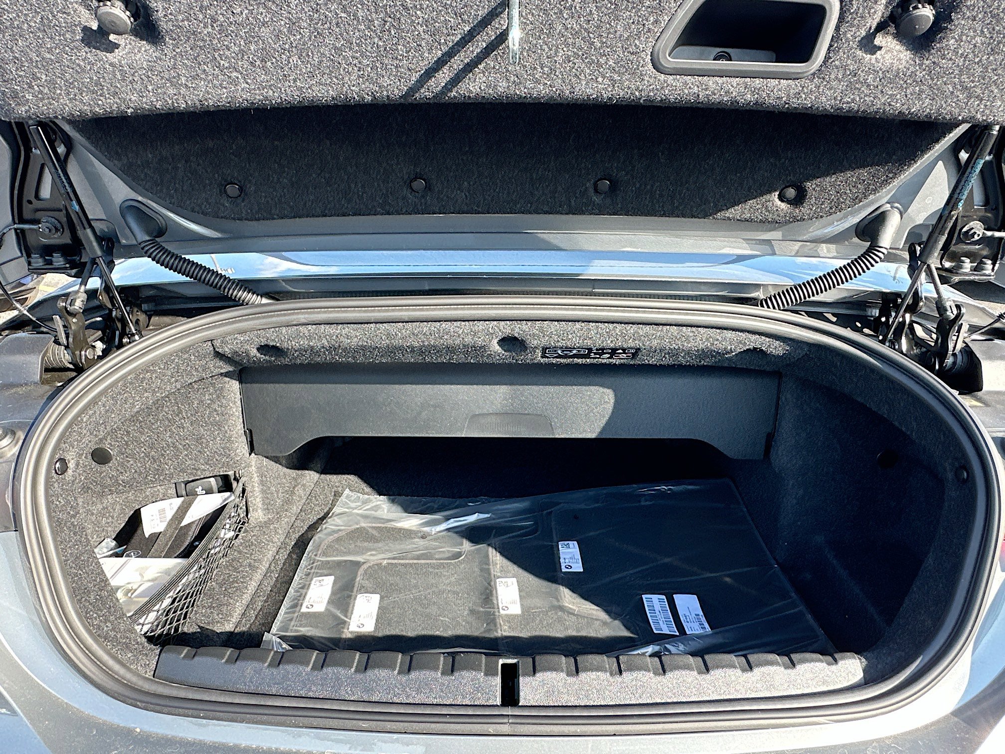 New 2026 BMW 430i Convertible w/ Premium Package image 20