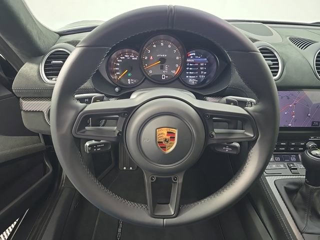 Certified 2024 Porsche 718 Cayman GT4 RS RWD image 28