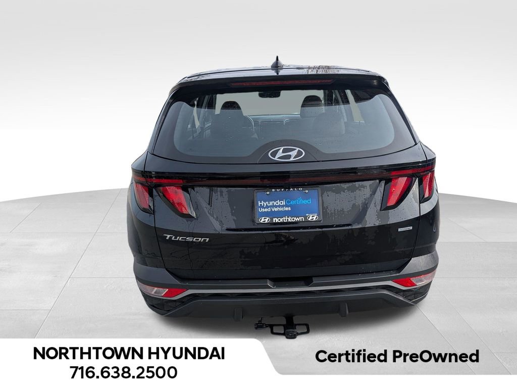 Used 2024 Hyundai Tucson SE image 14