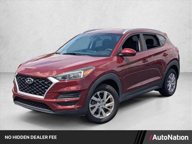 Used 2020 Hyundai Tucson Value FWD video 1
