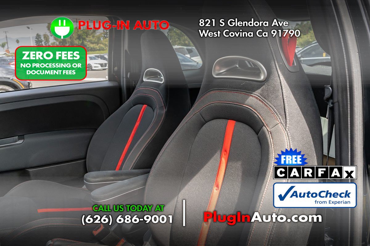 Used 2015 FIAT 500 Abarth FWD image 7