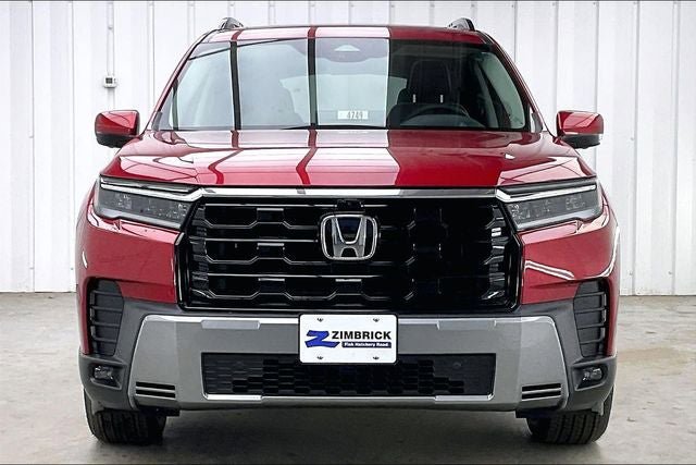 New 2026 Honda Pilot Elite image 3