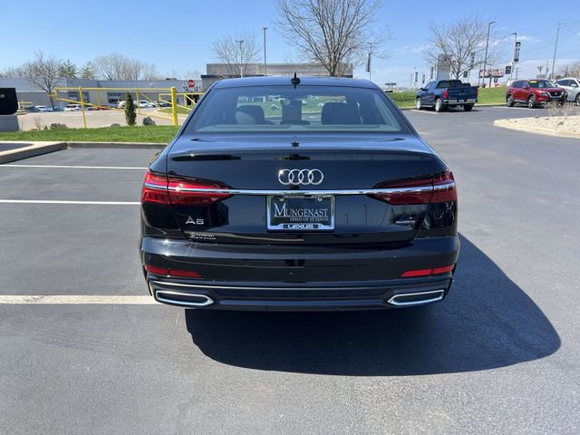 Used 2023 Audi A6 Premium Plus AWD/4WD image 4