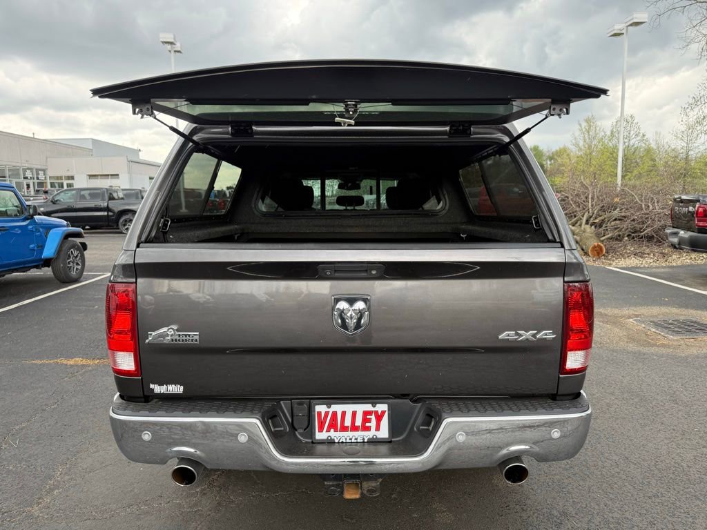 Used 2016 RAM 1500 Big Horn AWD/4WD image 45