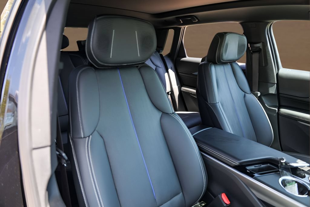 Certified 2024 Cadillac Lyriq Sport w/ LPO, Floor Liner Package RWD image 29