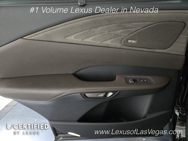 Certified 2025 Lexus RX 450h AWD w/ Convenience Package image 20