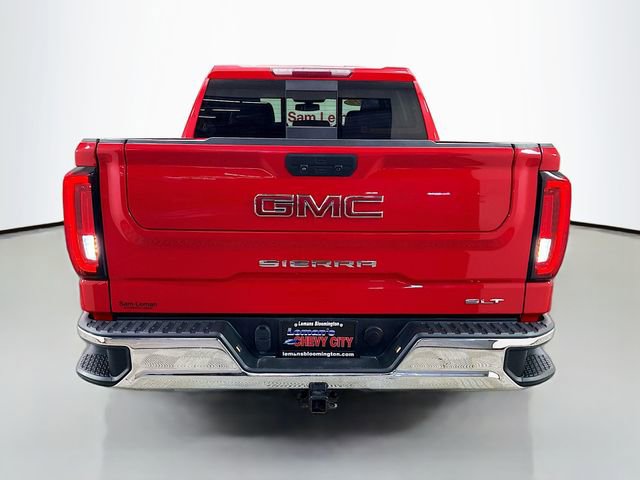 Used 2019 GMC Sierra 1500 SLT w/ SLT Premium Package image 7