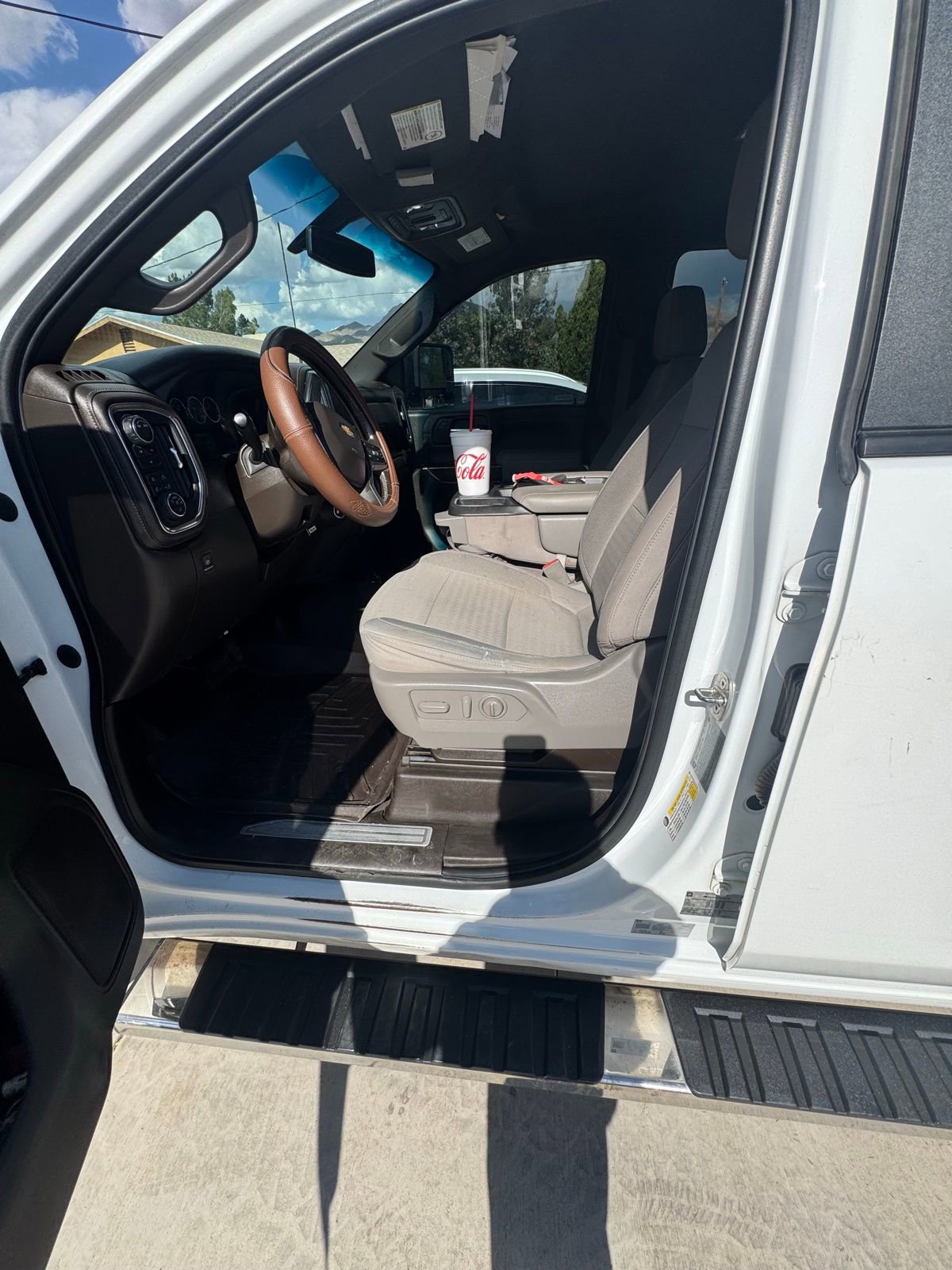 Used 2020 Chevrolet Silverado 2500 LT w/ Convenience Package image 5