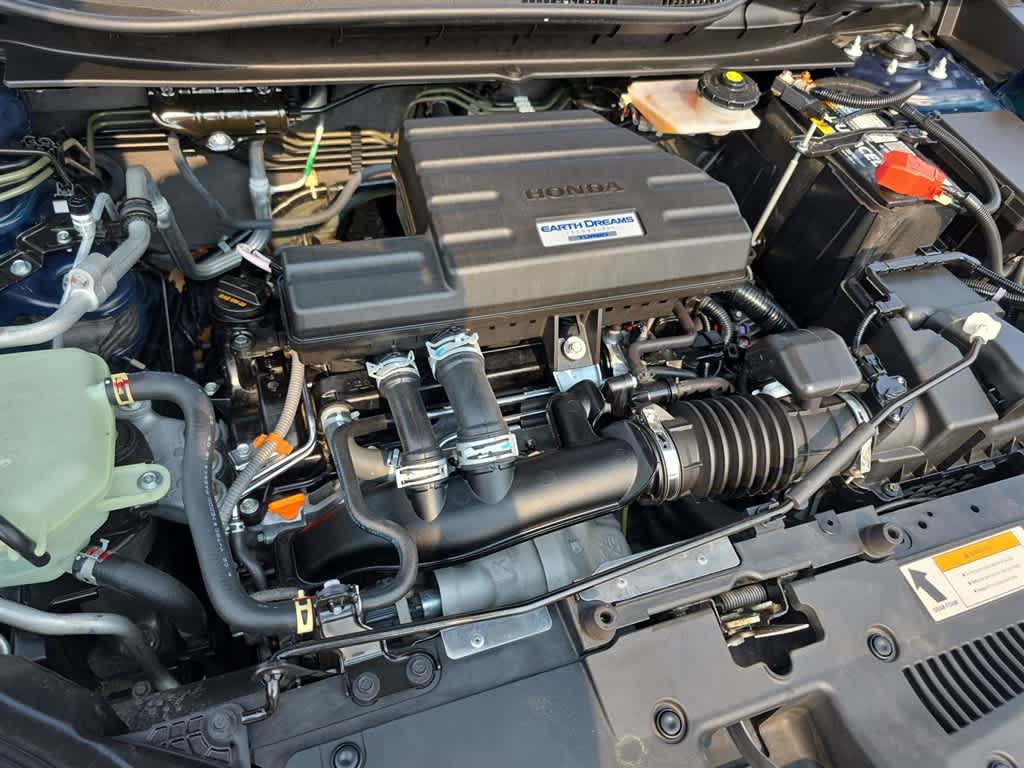 Certified 2018 Honda CR-V Touring image 29