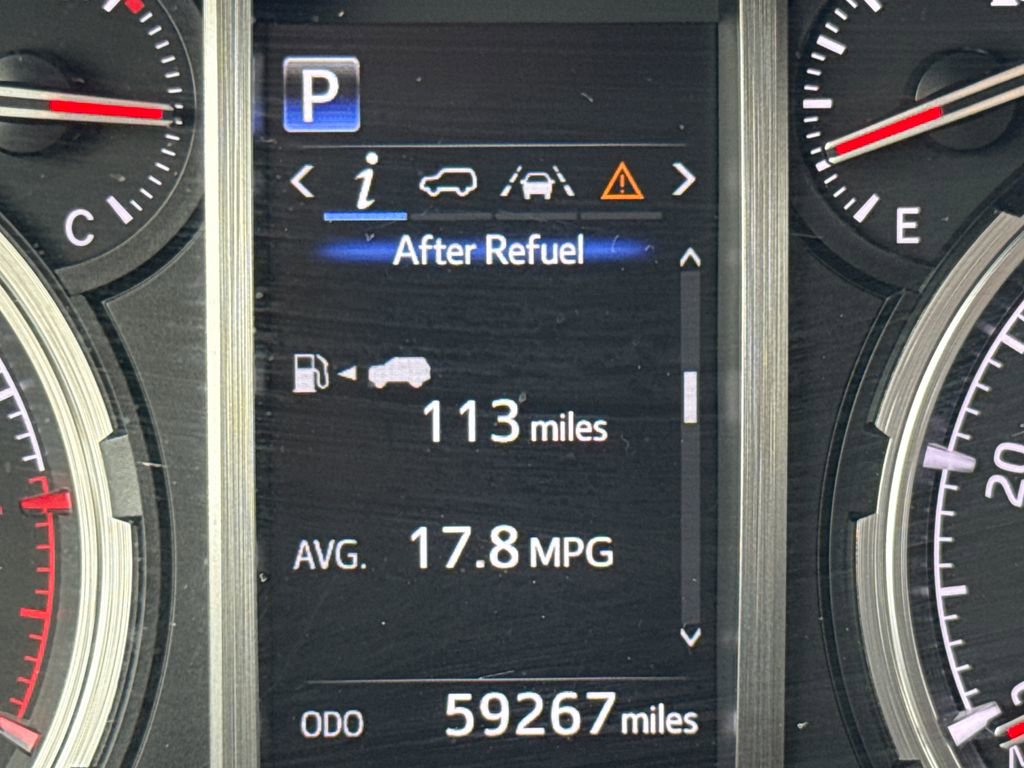 Used 2022 Toyota 4Runner TRD Sport w/ Technology Package image 16