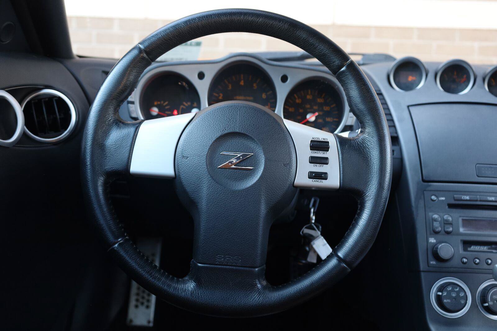 Used 2003 Nissan 350Z Touring RWD image 27