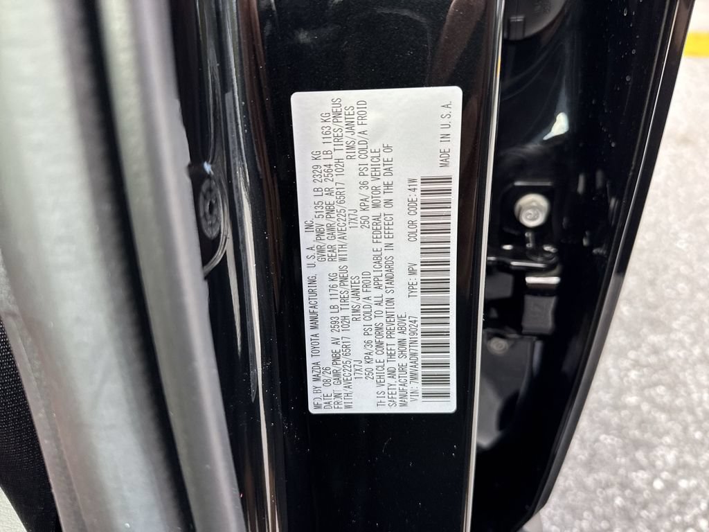 New 2026 MAZDA CX-50 AWD 2.5 Hybrid w/ Weather Package image 60