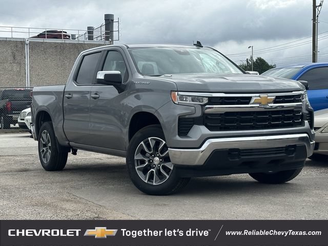 New 2026 Chevrolet Silverado 1500 LT AWD/4WD image 2