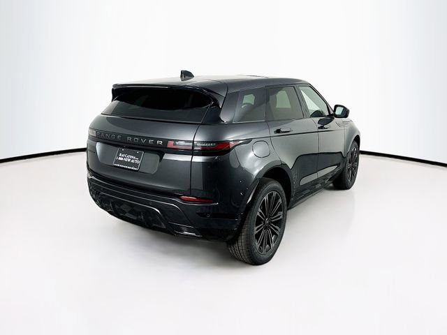 Used 2026 Land Rover Range Rover Evoque Dynamic SE AWD/4WD image 5