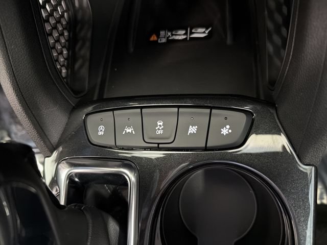 New 2026 Chevrolet TrailBlazer LT w/ Convenience Package FWD image 33