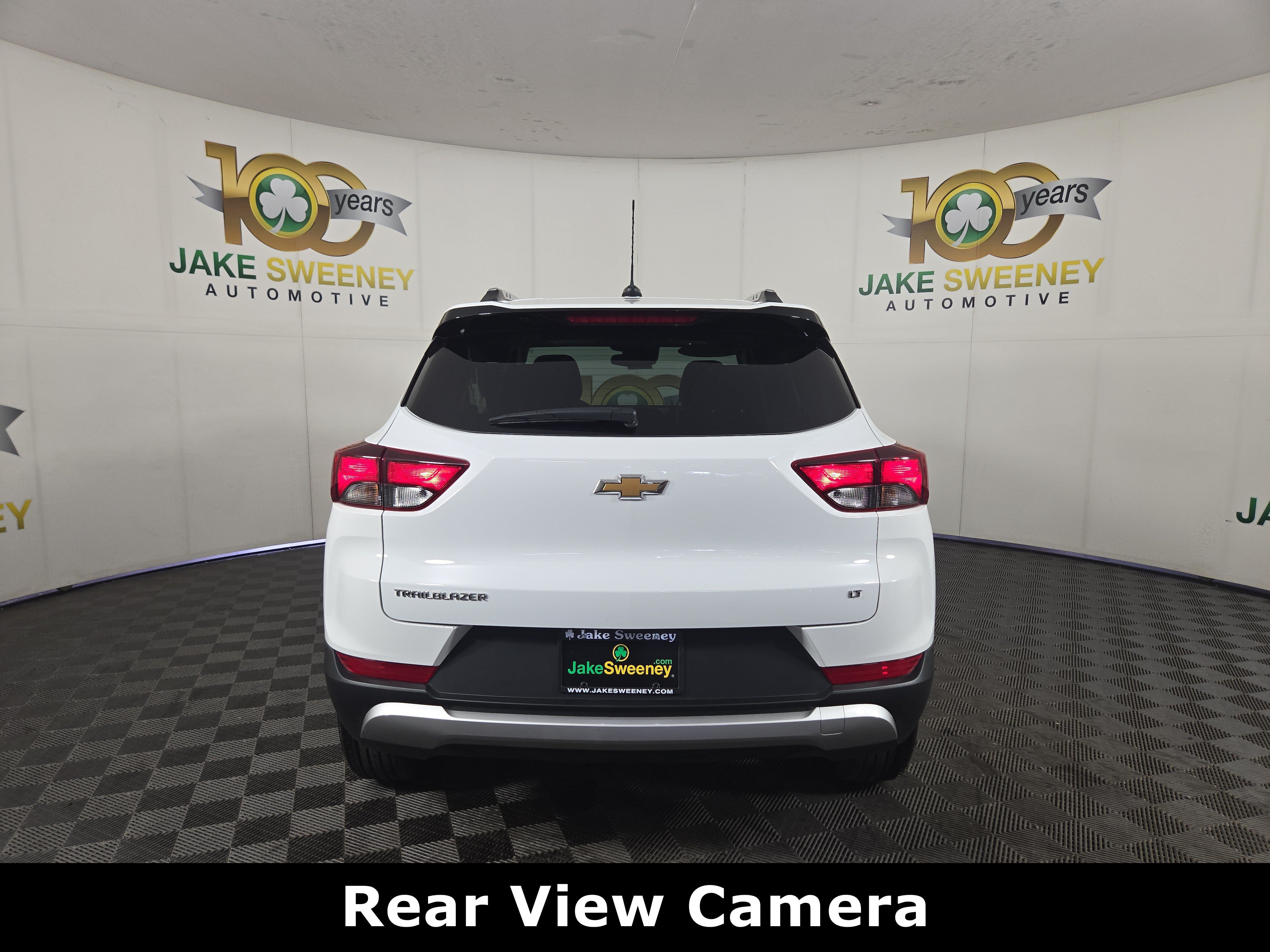 Certified 2025 Chevrolet TrailBlazer LT FWD image 7