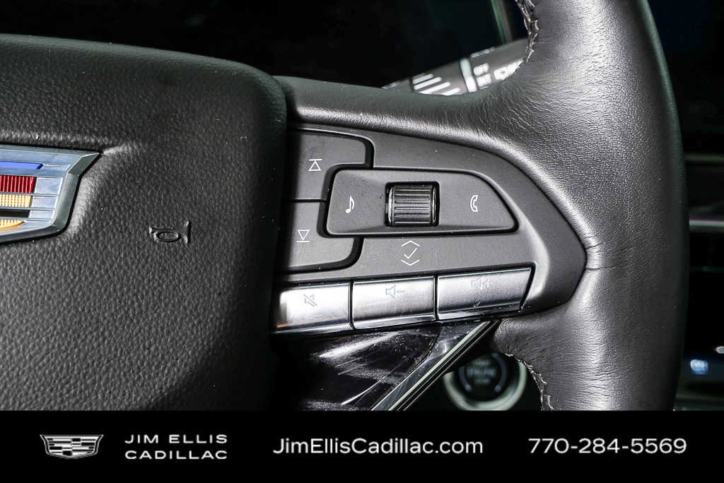 Used 2024 Cadillac Escalade Sport w/ LPO, ONYX Package image 12