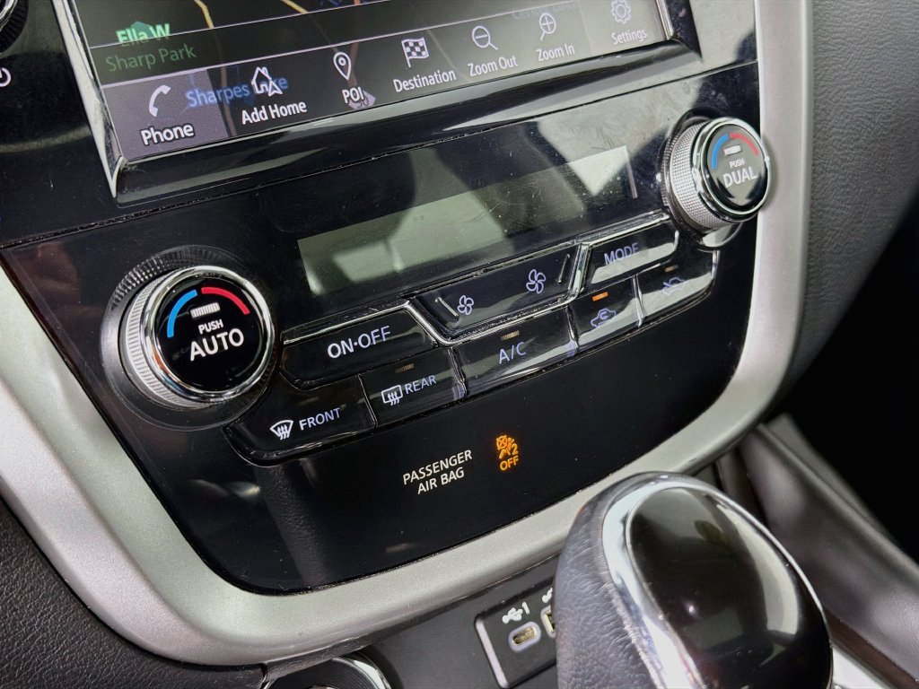 Used 2021 Nissan Murano Platinum AWD/4WD image 16