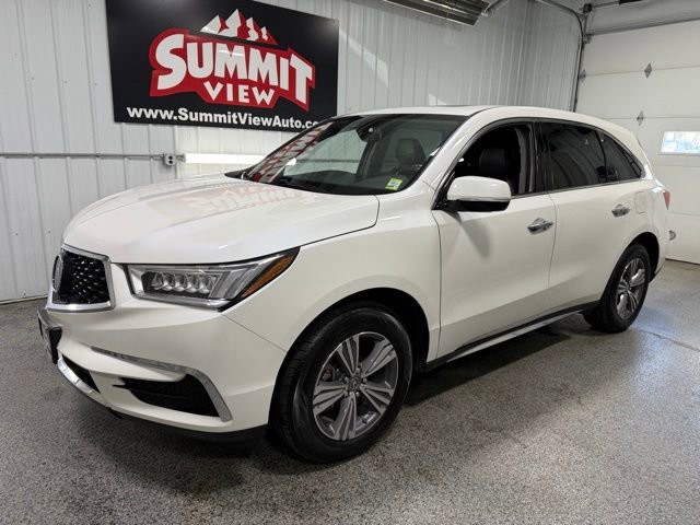 Used 2019 Acura MDX SH-AWD image 1