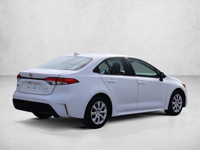 Certified 2024 Toyota Corolla LE FWD image 5