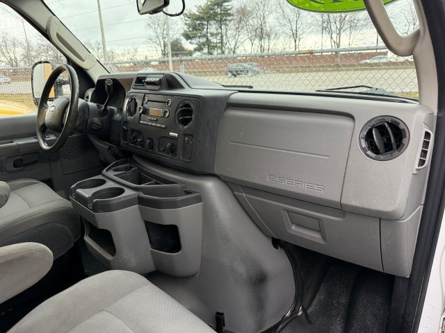 Used 2019 Ford E-350 and Econoline 350 Super Duty w/ Power Windows & Locks Group RWD image 20