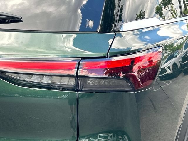 New 2027 INFINITI QX60 Luxe w/ Cargo Package AWD/4WD image 10