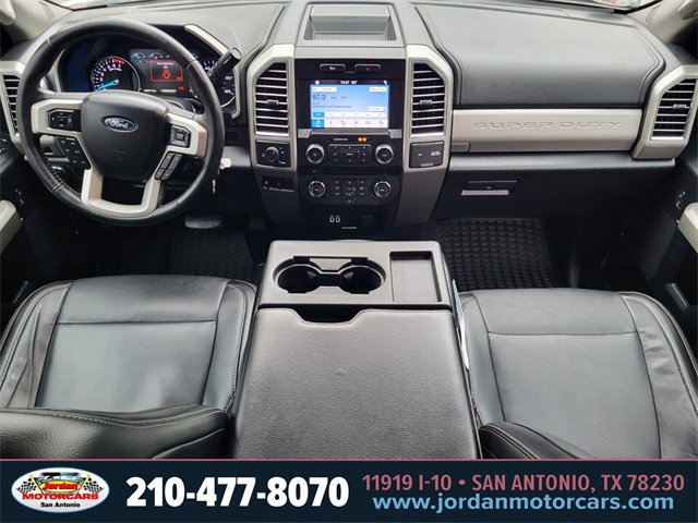 Used 2017 Ford F250 Lariat w/ Chrome Package image 13