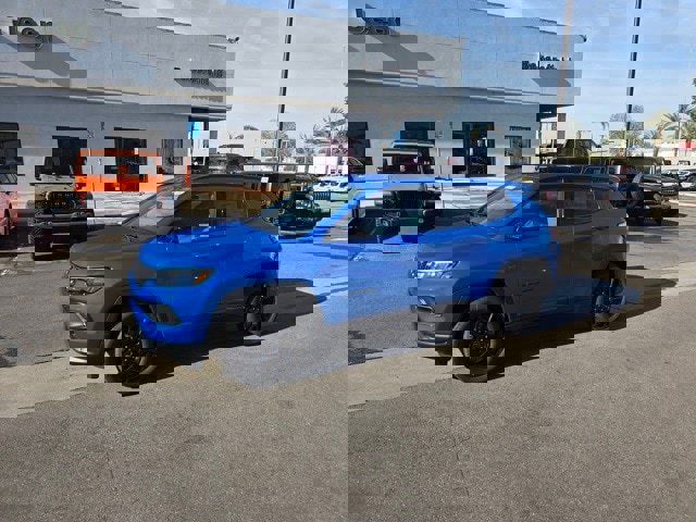 New 2026 Jeep Compass Latitude