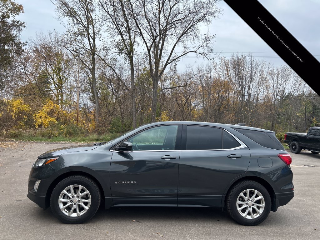 Used 2020 Chevrolet Equinox LT FWD image 2
