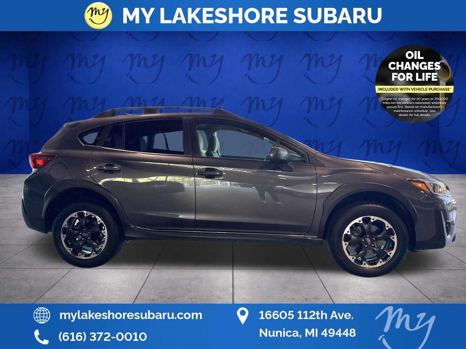 Used 2023 Subaru Crosstrek 2.0i Premium AWD/4WD image 12