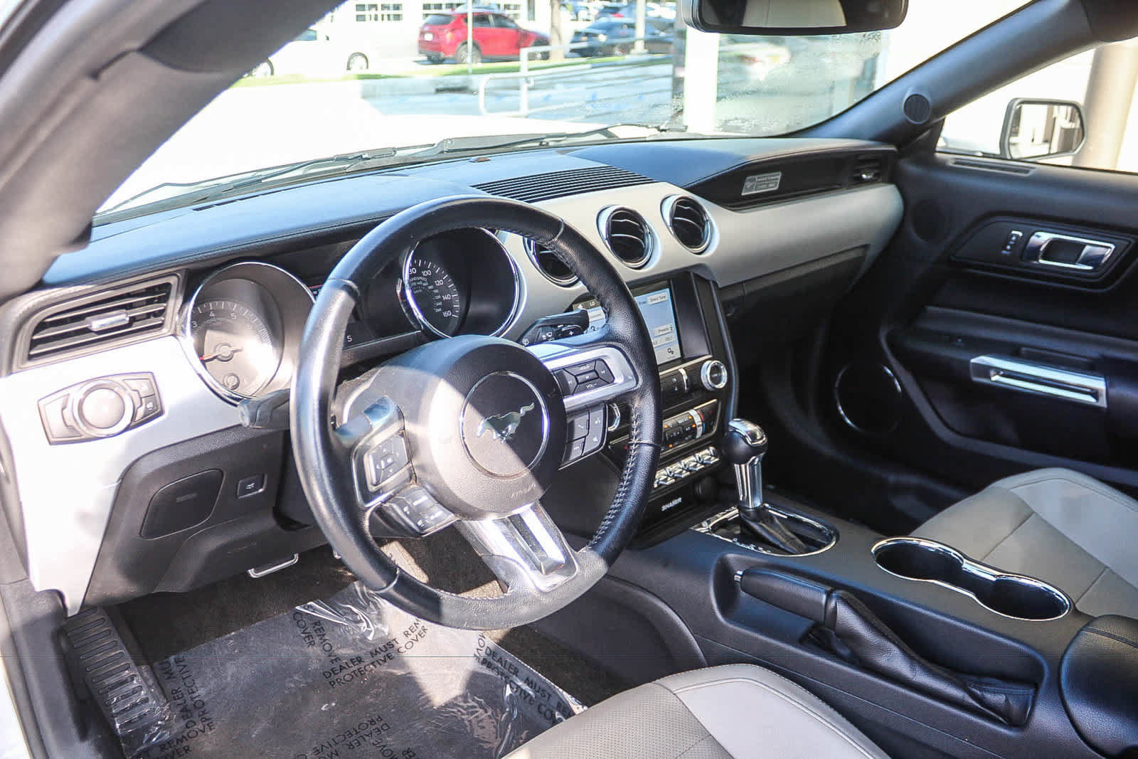 Used 2016 Ford Mustang Premium RWD image 19