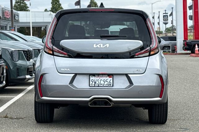 Certified 2025 Kia Soul GT-Line w/ GT-Line Technology Package image 7
