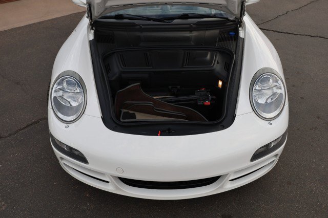 Used 2007 Porsche 911 Carrera 4S AWD/4WD image 50