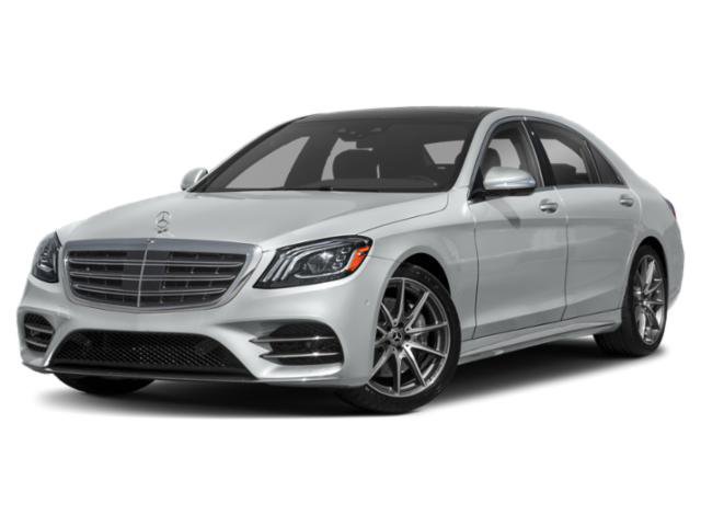 Used 2020 Mercedes-Benz S 450 Sedan image 1