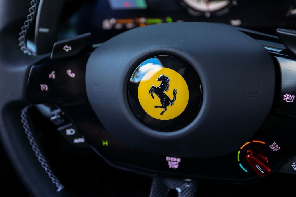 Certified 2023 Ferrari 296 GTB image 26