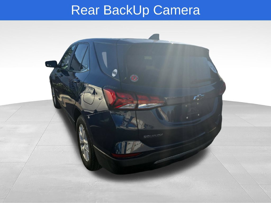 Used 2022 Chevrolet Equinox LT FWD image 6